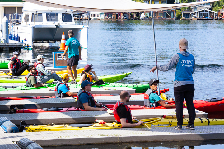 Agua Verde Paddle Club