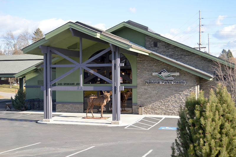 National Parks Realty Forbes Global Properties - Real estate agency in Whitefish