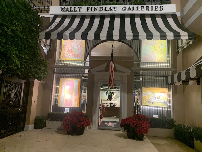 The Esplanade Palm Beach - Shopping mall in Palm Beach