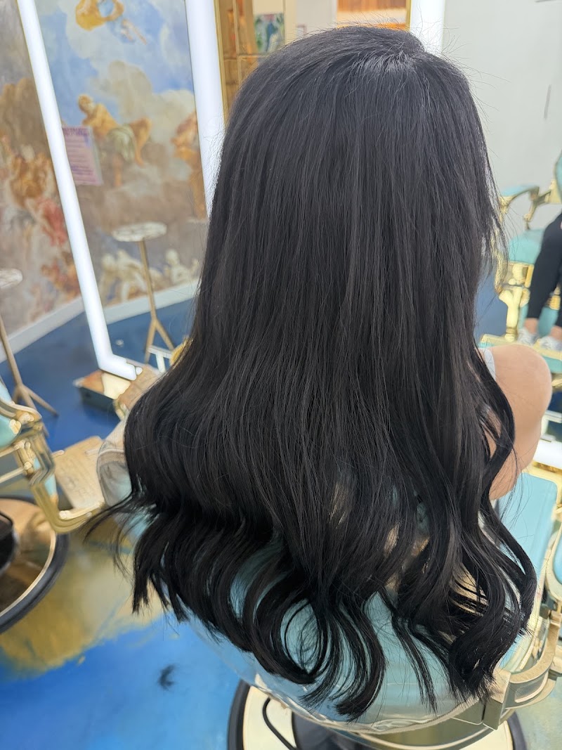 Unicorn Hair Queen Extensions photo