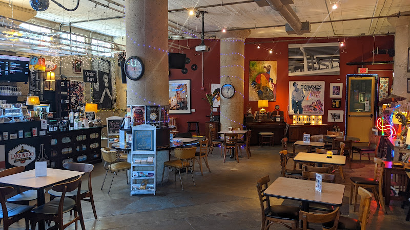 Opening Bell Coffee - Coffee shop in Dallas