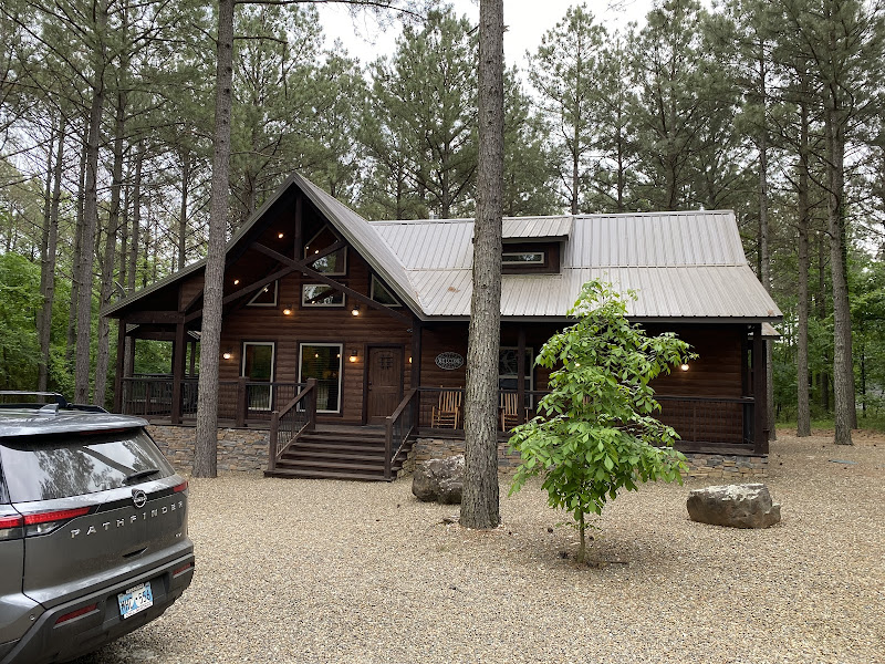 Beavers Bend Luxury Cabin Rentals