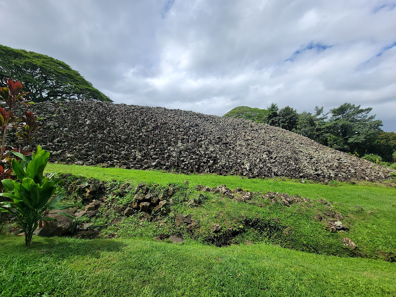 Ulupō Heiau State Historic Site - Tourist attraction in HI 96734