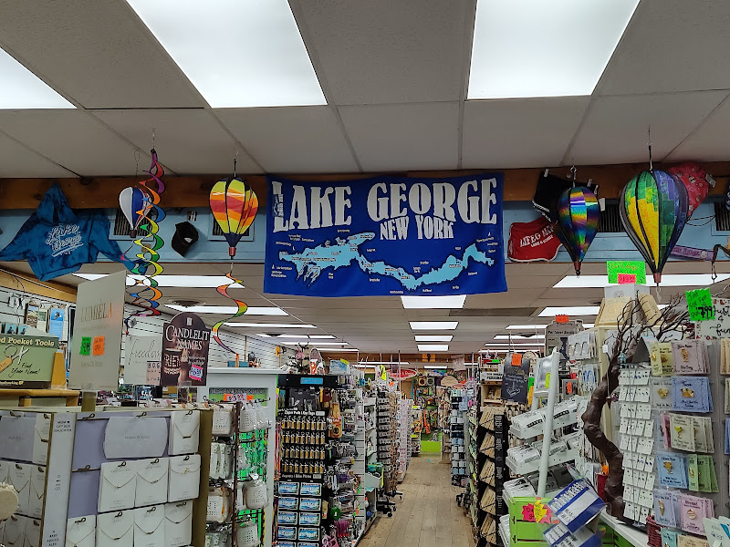 Lake George Shop - Gift shop in Lake George