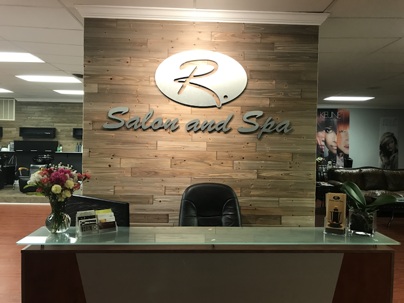 R Salon & Spa
