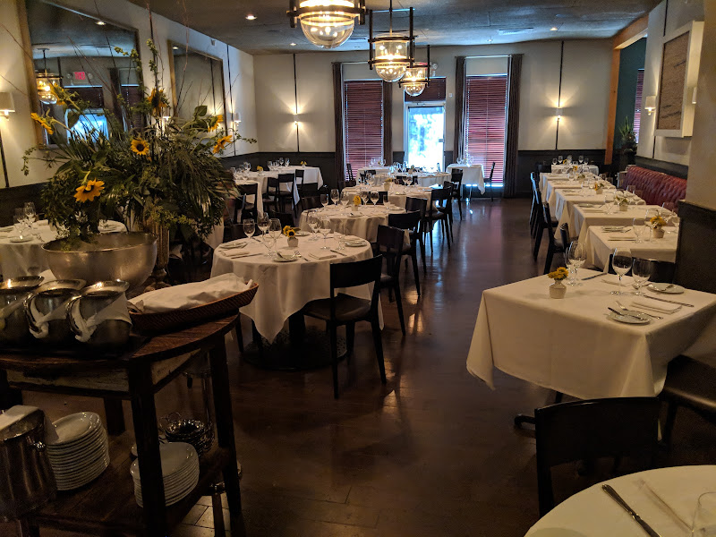 FIG - American restaurant in Charleston