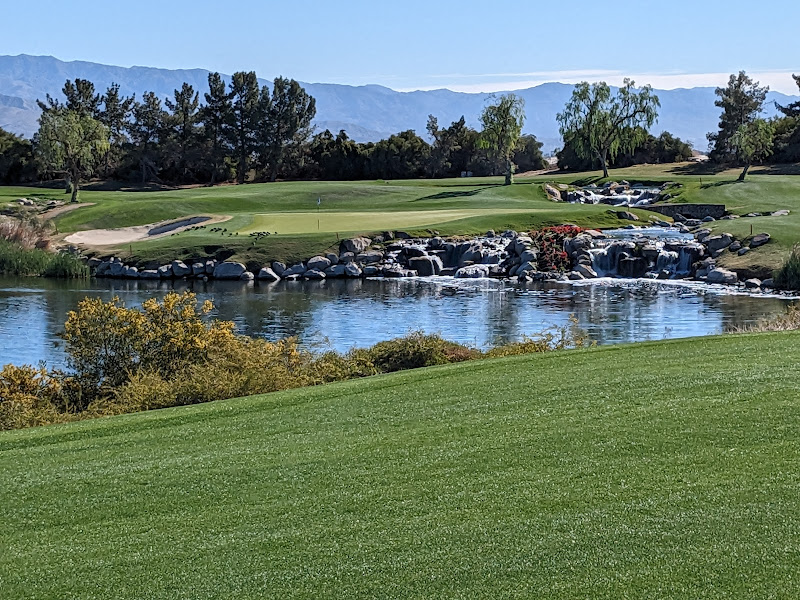 Classic Club - Golf course in Palm Desert