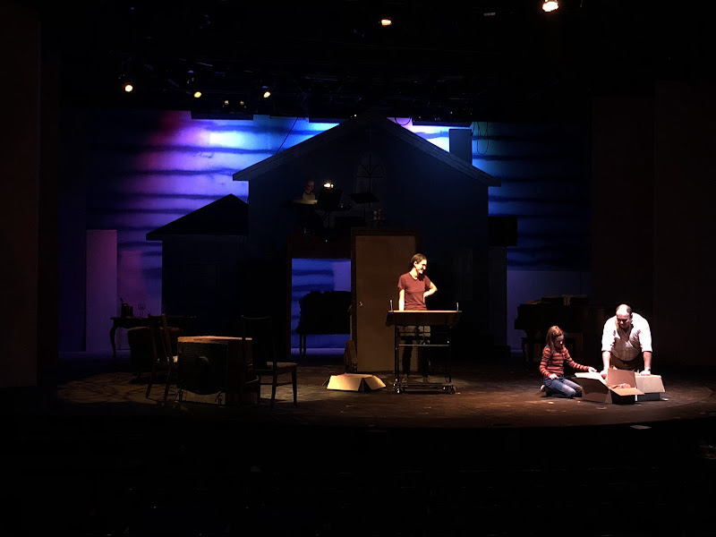 Pacific Repertory Theatre - Theater company in Golden Bough Playhouse