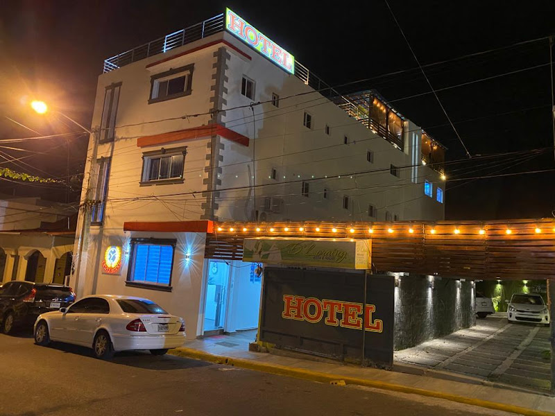 Hotel El Reloj - Hotel in Puerto Plata 57000