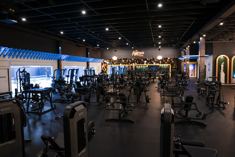 Amped Fitness Signature (West Palm Beach)