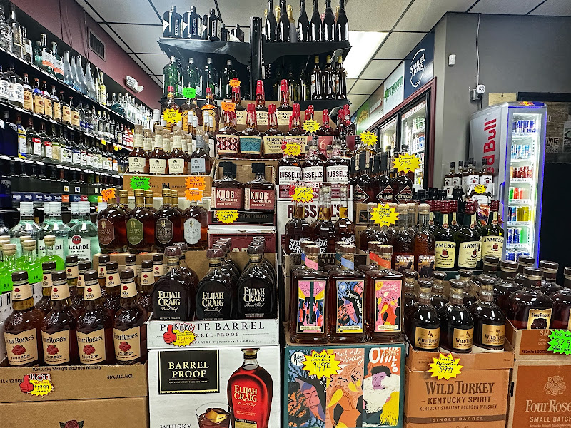 Shores Liquor & Bar at Avondale