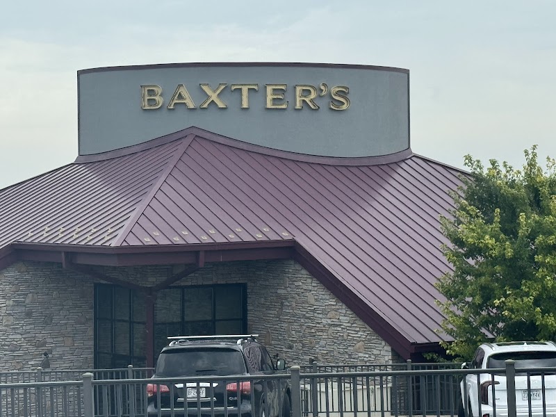 Baxter's Lakeside Grille - American restaurant in Lake Ozark