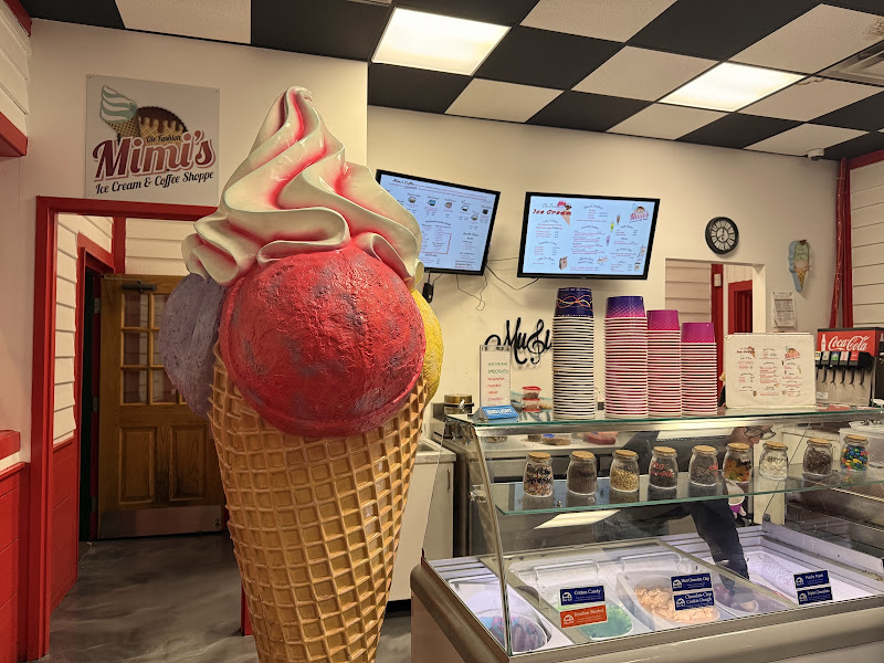 Mimi's Ice Cream & Coffee Shoppe