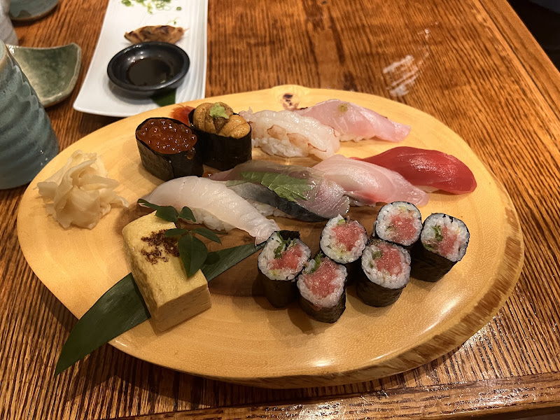 Sushi Izakaya Gaku