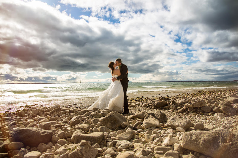 McCoy Made Photography - Wedding photographer in Mackinac Island