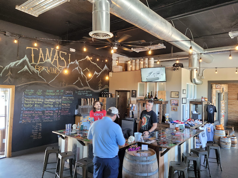 Tanasi Brewing & Supplies - Brewery in Chattanooga