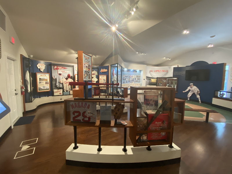 Tampa Baseball Museum - Museum in Tampa