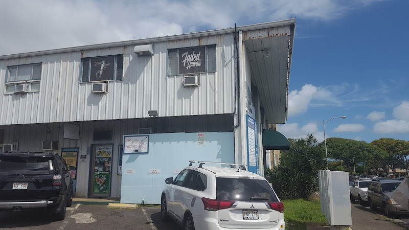 Faded Hawaii Men's Barbershop - Barber shop in Kaneohe