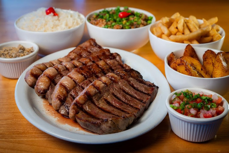 Samba Brazilian Steakhouse