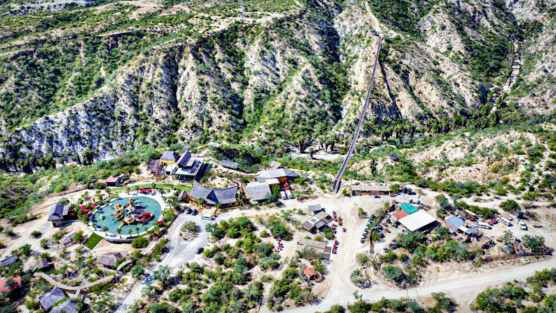Wild Canyon Adventures - Outdoor activity organiser in Cabo San Lucas-San José del Cabo KM