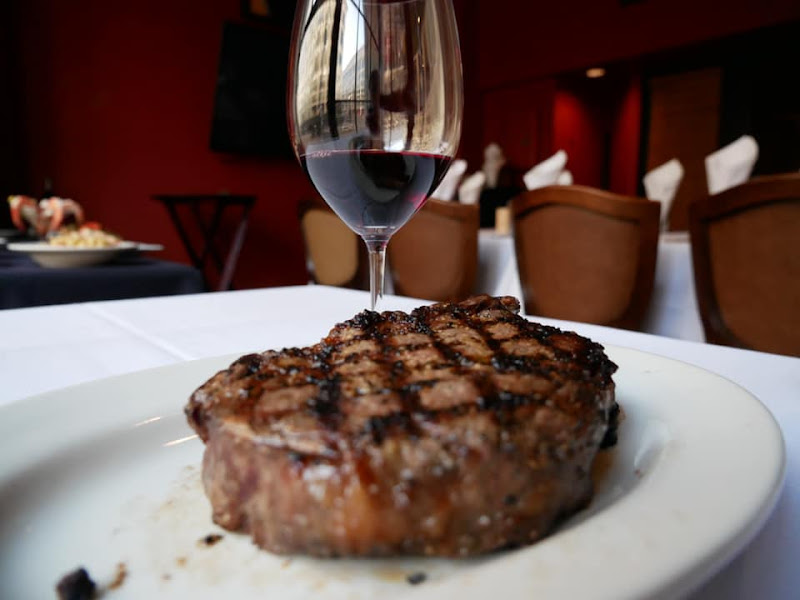 King Steak - Steak house in Houston