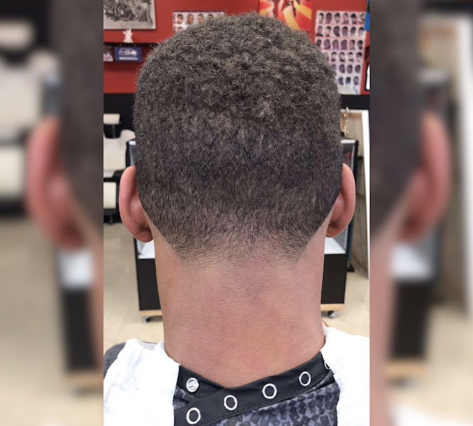 Miracle Wrist barbershop