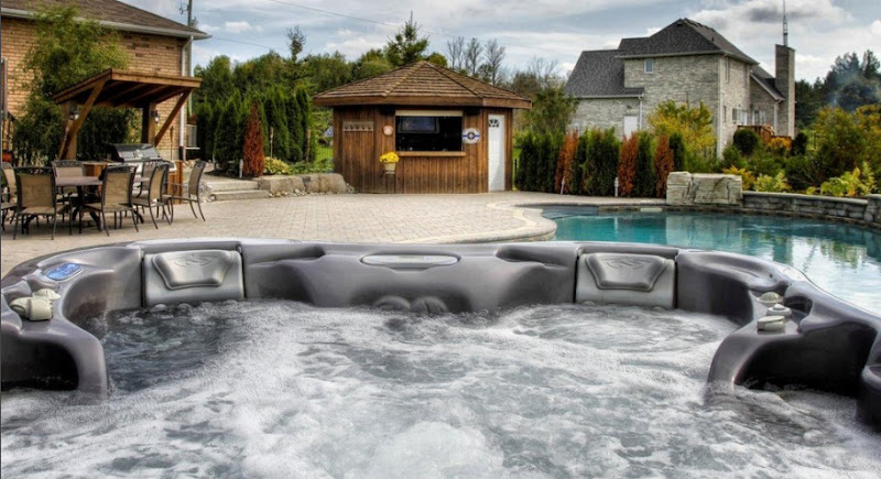 Colorado Springs Hot Tub Sales and Service, Inc. - Swimming pool in Colorado Springs