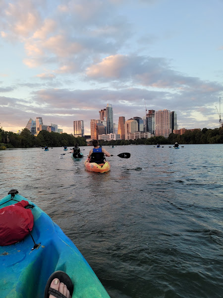 Lone Star Kayak Tours