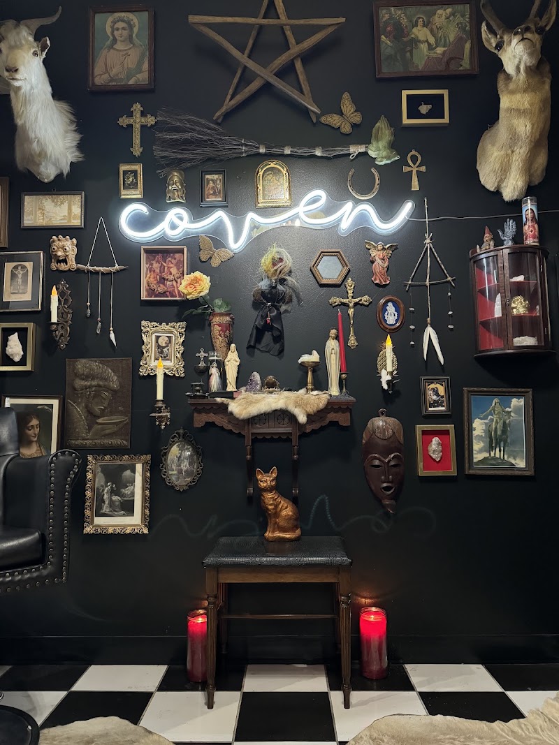 Coven Haircraft - Hair salon in Charleston