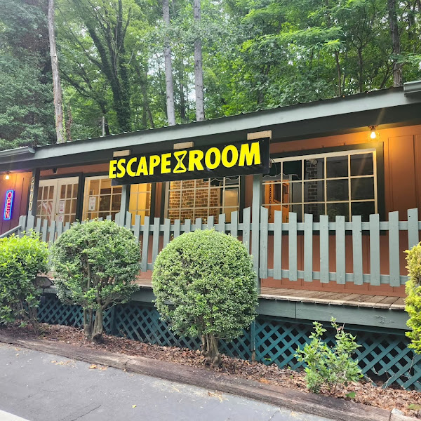 ESCAPE ROOM LAKE LURE
