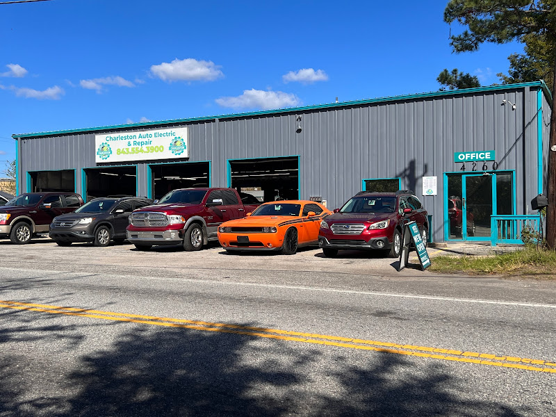 Charleston Auto Electric & Repair - Auto repair shop in North Charleston