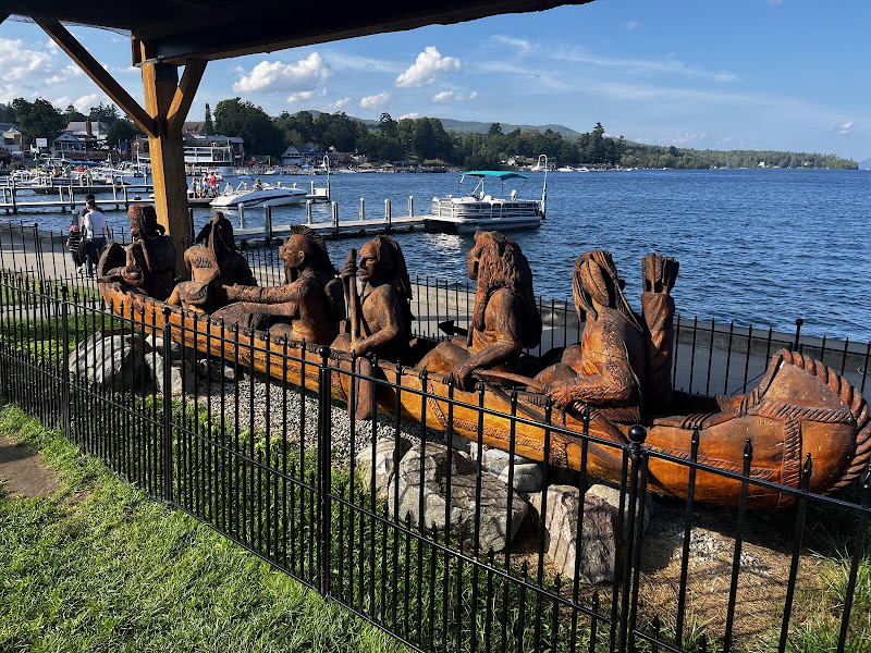 Roger’s Rangers - Tourist attraction in Lake George