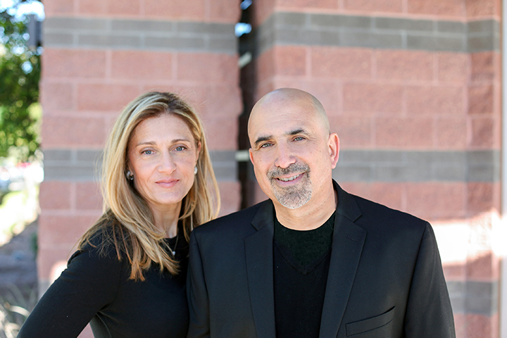 The Rugolo Team - eXp Realty - Morfia and Lou - Real Estate Agent - Scottsdale 85258 Best Realtor - Real estate agency in Scottsdale