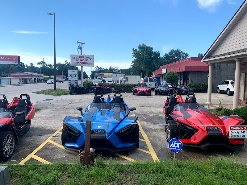 SC Slingshot Rentals LLC $79