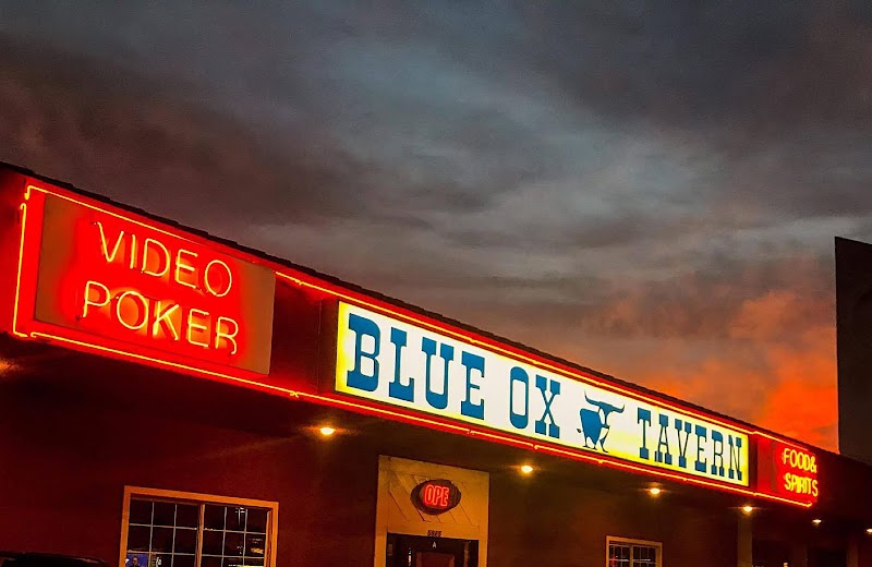 Blue Ox Tavern
