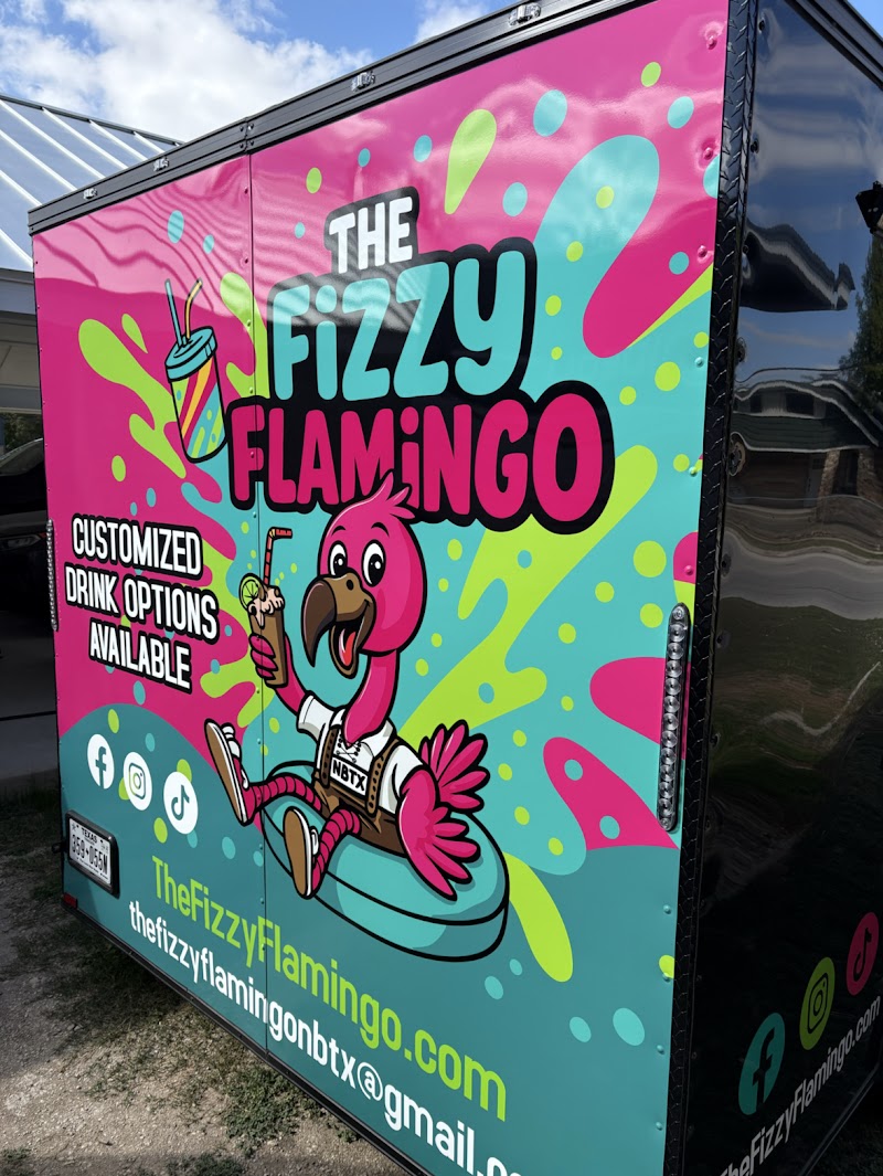 The Fizzy Flamingo photo