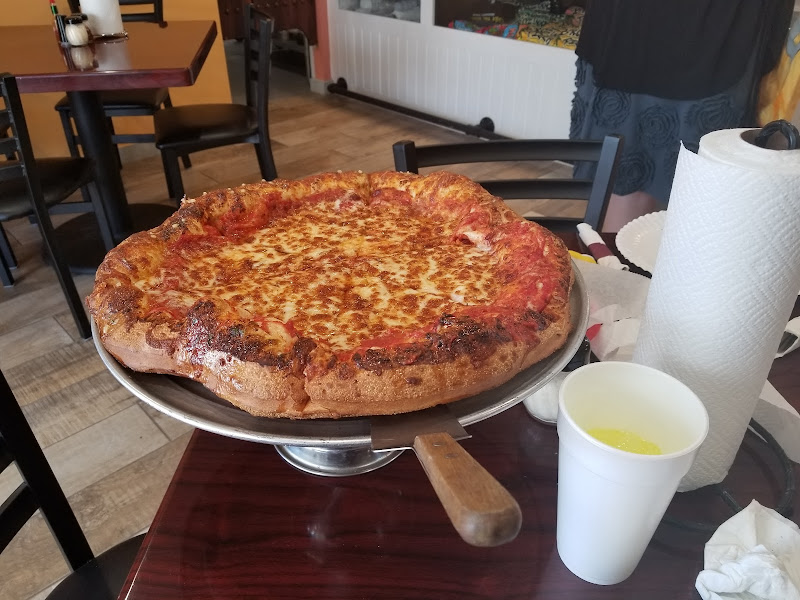 Brozinni's Pizzeria - Pizza restaurant in Santa Rosa Beach