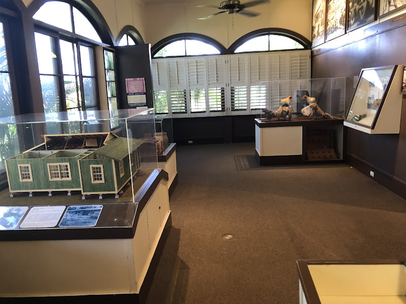 Alexander & Baldwin Sugar Museum