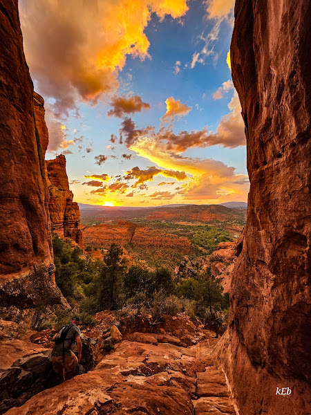 Cathedral Rock - Tourist attraction in Sedona