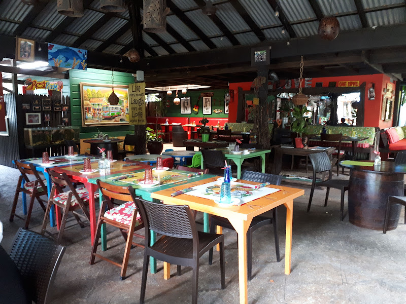 Miss T's Kitchen - Jamaican restaurant in Ocho Rios