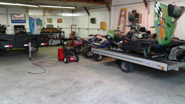 Olson Snowmobile Repair - Snowmobile dealer in Fontana-On-Geneva Lake