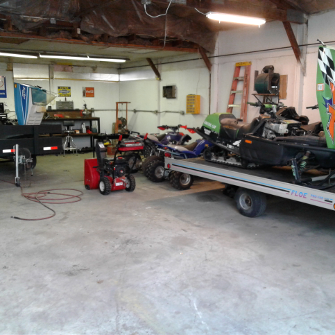 Olson Snowmobile Repair photo