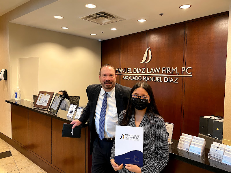 Manuel Diaz Law Firm, PC