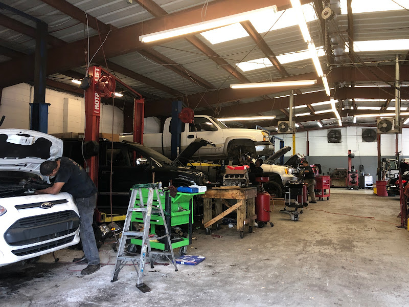 NOLA Automotive Repairs