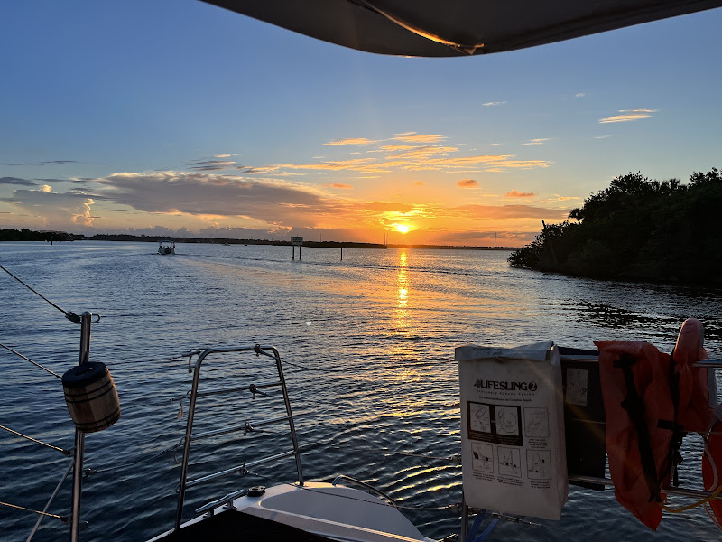 Cocoa Beach Catamaran