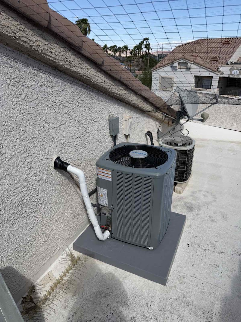 Super Service Cooling, Heating & Plumbing - HVAC contractor in Las Vegas