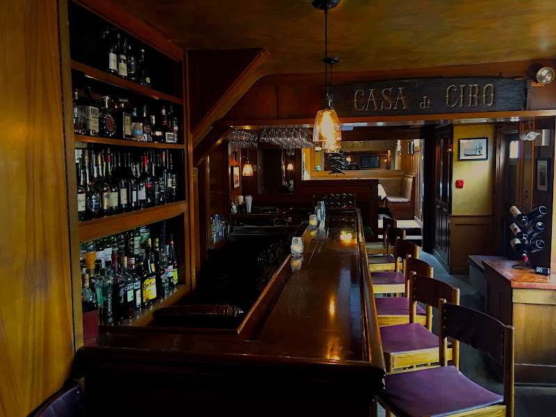 The Wine Bar: Upstairs at Ciro's - Wine bar in Provincetown
