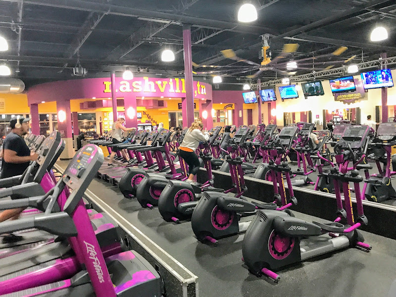 Planet Fitness