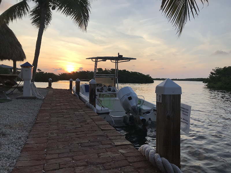 Geiger Key Marina, RV Park & Fish Camp