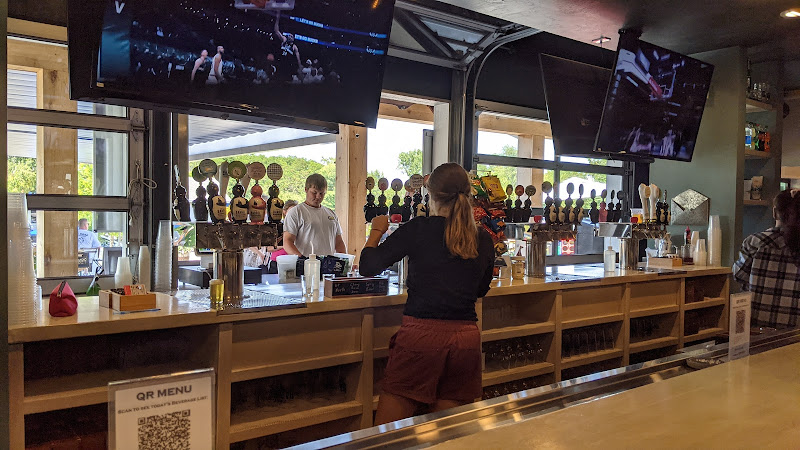One Barrel Brewing Company Door County - Brewery in Egg Harbor